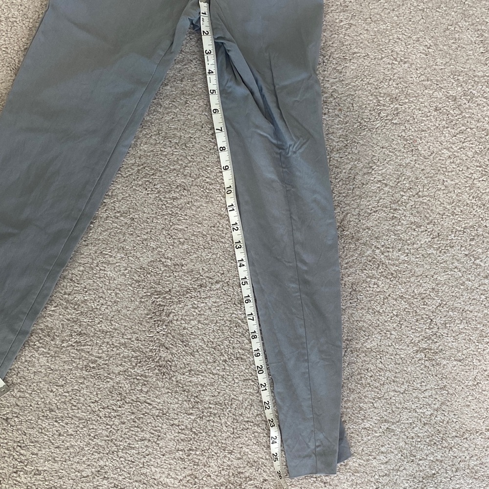 Maternity Legging Gray Slacks - image 3